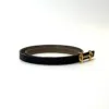 Hermes | Reversible Leather Belt 13mm