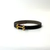 Hermes | Reversible Leather Belt 13mm