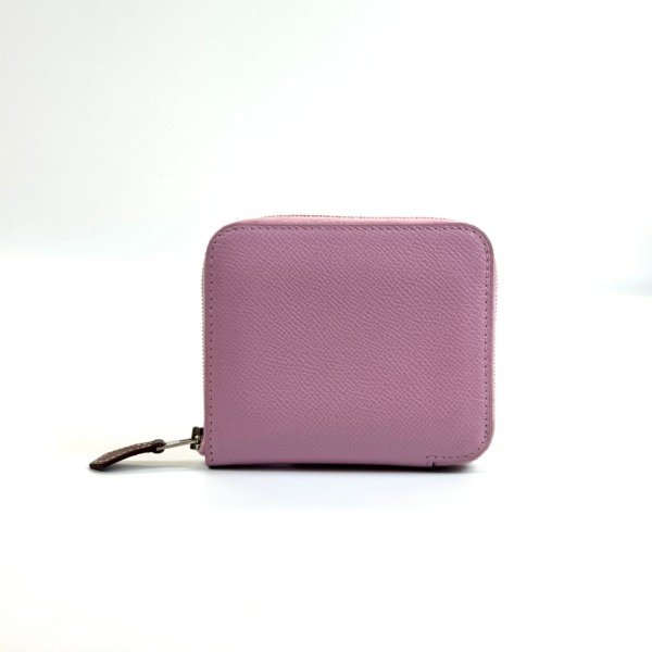 Hermes | Silk In Compact Wallet