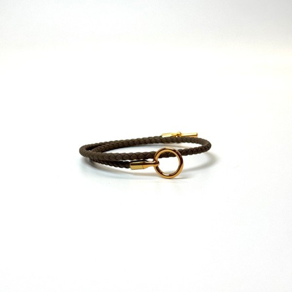 Hermes | Glenan Double Tour Bracelet