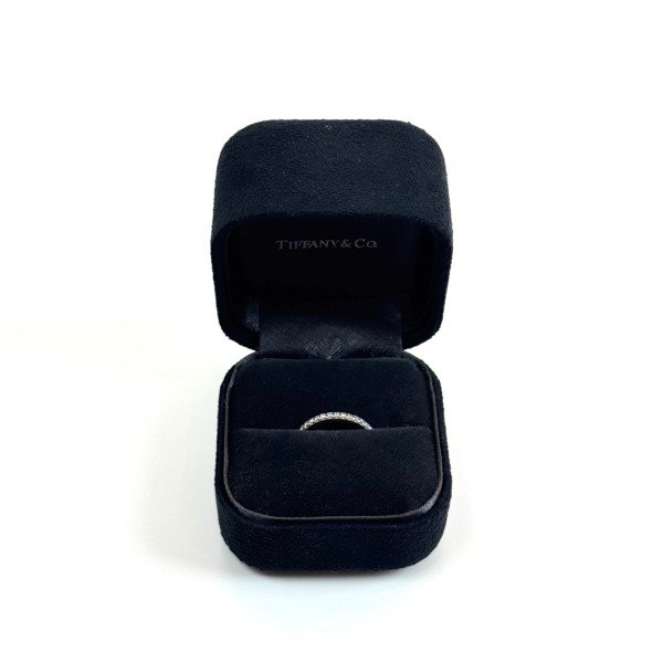 b2026081052-tiffany-co-diamond-band-half-paved-3 Tiffany & Co. | Diamond Band Half Paved