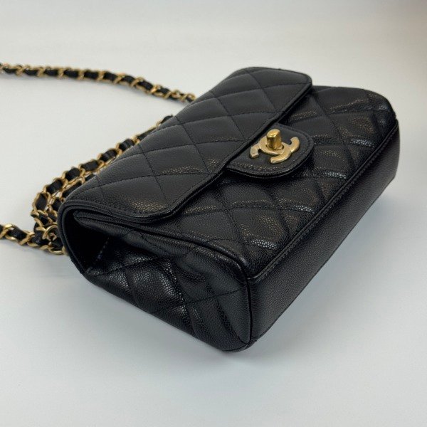 c2026011033-chanel-25p-mini-flap-cavair-3 Chanel | 25P Mini Flap Cavair