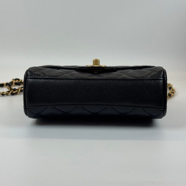 c2026011033-chanel-25p-mini-flap-cavair-5 Chanel | 25P Mini Flap Cavair