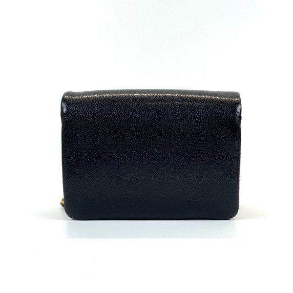 Chanel | 25K Caviar Mini Flap Square