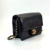 Chanel | 25K Caviar Mini Flap Square
