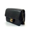 Chanel | 25K Caviar Mini Flap Square