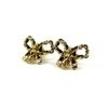 Chanel | Ribbon Bow CC Earring