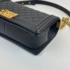 c2026011046-chanel-medium-boy-flap-caviar-6 Chanel | Medium Boy Flap Caviar
