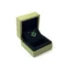Van Cleef & Arpels (VCA) | Malachite Alhambra Necklace