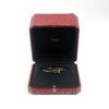 Pre-Owned/ Pre-Loved/ Second-Hand Cartier Juste Un Clou Small Model, Bracelet in Rose gold Color, 16 Size, Front View