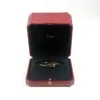 Pre-Owned/ Pre-Loved/ Second-Hand Cartier Juste Un Clou Small Model, Bracelet in Rose gold Color, 16 Size, Front View