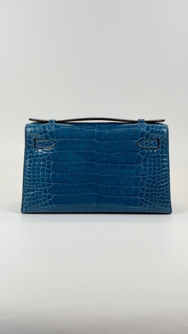 Hermes | Kelly Pochette Mini Kelly I Alligator