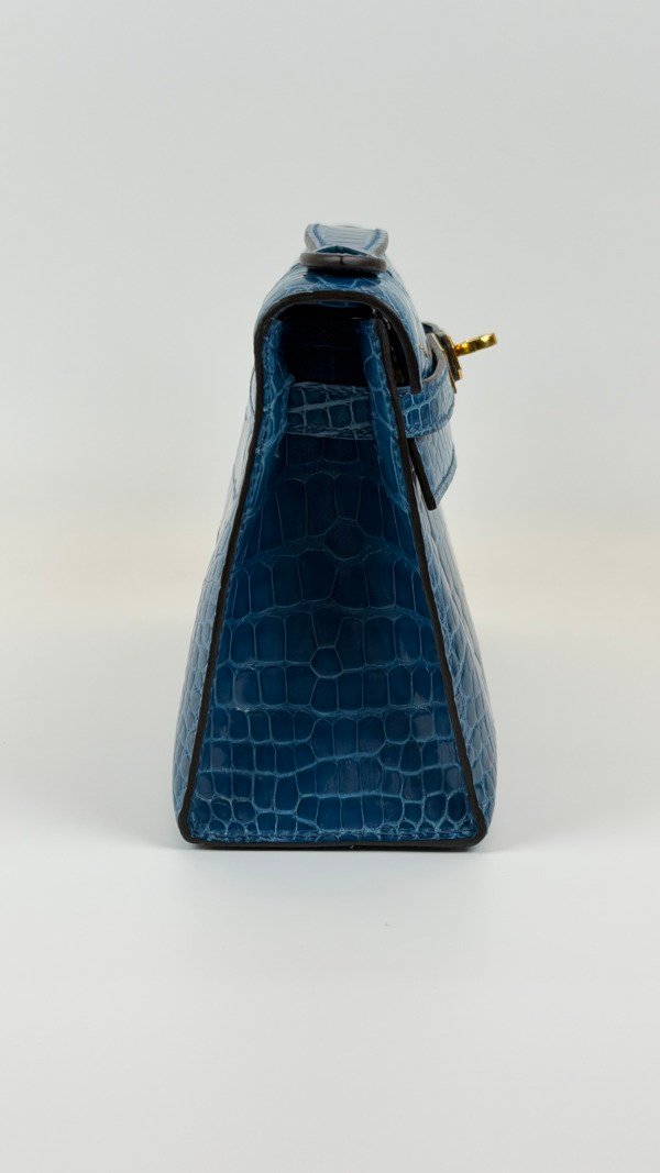 Hermes | Kelly Pochette Mini Kelly I Alligator
