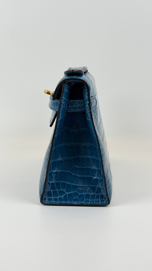 Hermes | Kelly Pochette Mini Kelly I Alligator