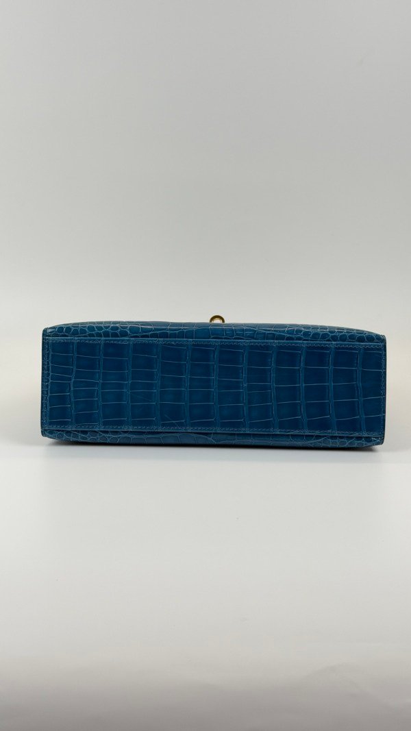 Hermes | Kelly Pochette Mini Kelly I Alligator