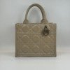 Dior | Small Leather Book Tote