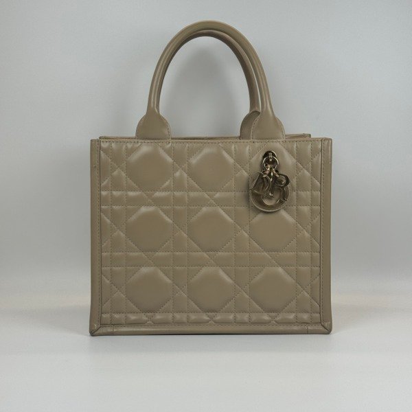 Dior | Small Leather Book Tote