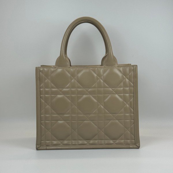 Dior | Small Leather Book Tote