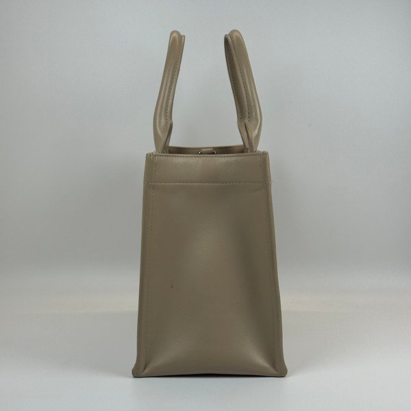 Dior | Small Leather Book Tote