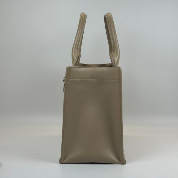 Dior | Small Leather Book Tote