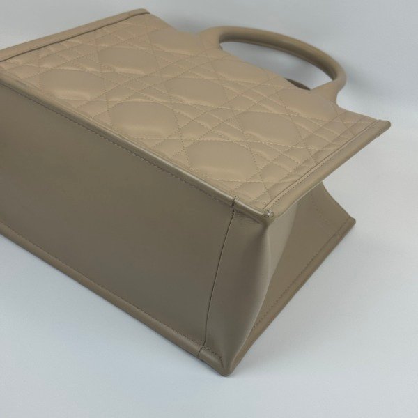 Dior | Small Leather Book Tote