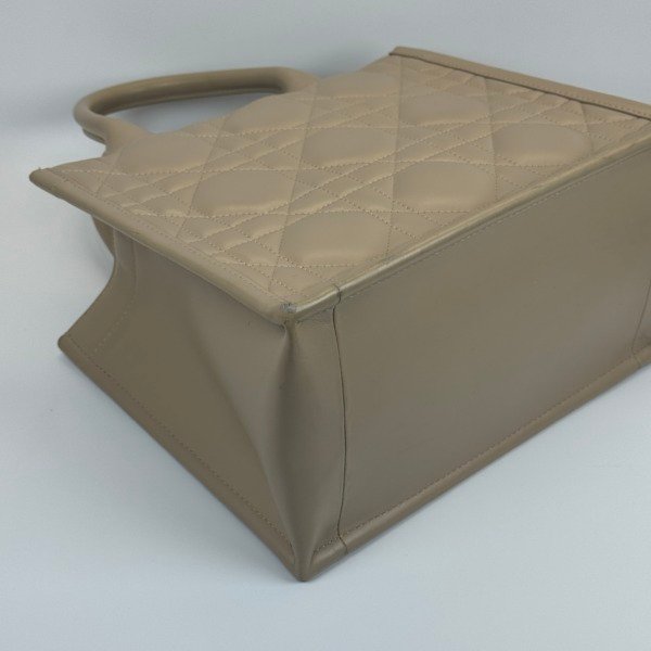 Dior | Small Leather Book Tote