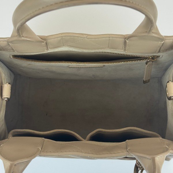 Dior | Small Leather Book Tote