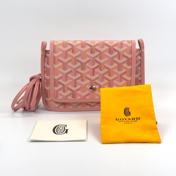 c2026141028-goyard-plumet-pocket-wallet-on-strap-limited-edition-1 Goyard | Plumet Pocket Wallet on Strap Limited Edition