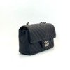 Chanel | Caviar Chevron Mini Rectangle