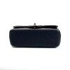 Chanel | Caviar Chevron Mini Rectangle