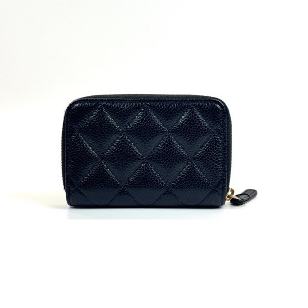 b202501248-chanel-zippy-classic-card-holder-caviar-1 Chanel | Zippy Classic Card Holder Caviar