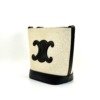 Celine | Triomphe Bucket Bag Canvas