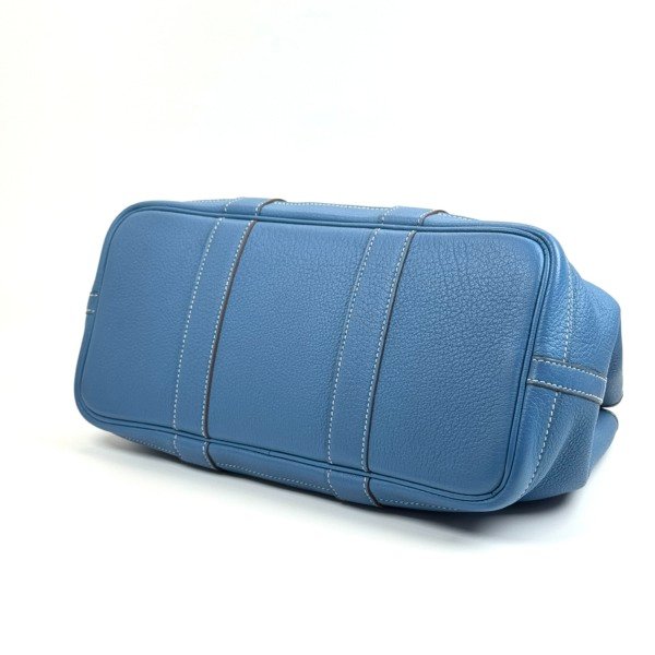 b202506243-hermes-garden-party-30-togo-13 Hermes | Garden Party 30 Negonda leather