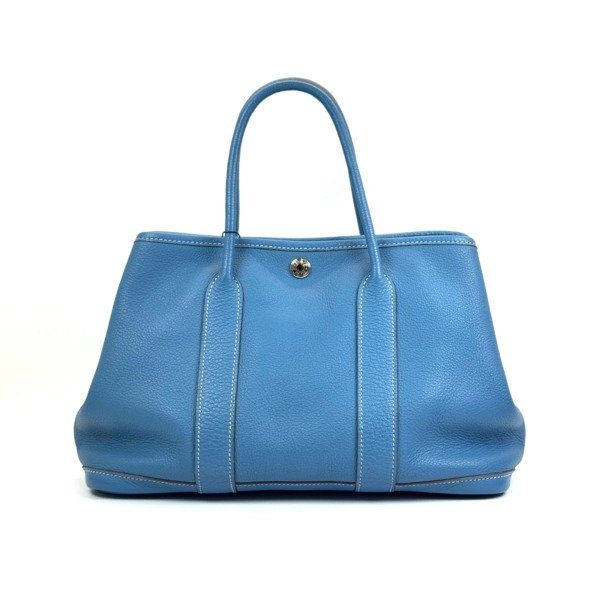 b202506243-hermes-garden-party-30-togo-7 Hermes | Garden Party 30 Negonda leather
