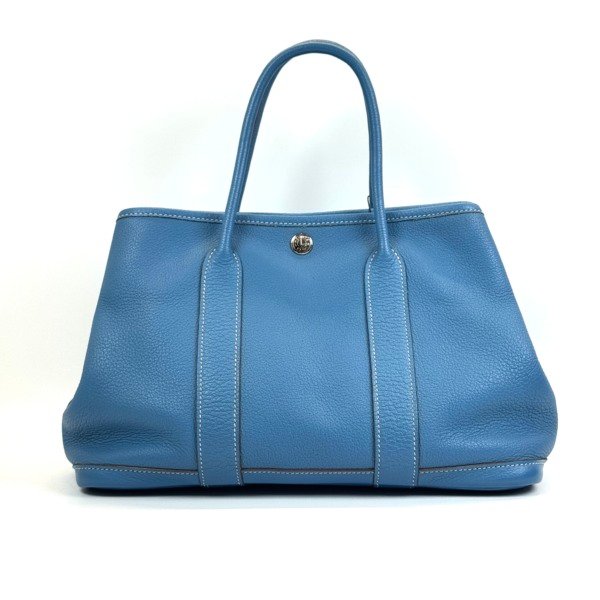 b202506243-hermes-garden-party-30-togo-8 Hermes | Garden Party 30 Negonda leather