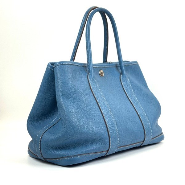 b202506243-hermes-garden-party-30-togo-9 Hermes | Garden Party 30 Negonda leather