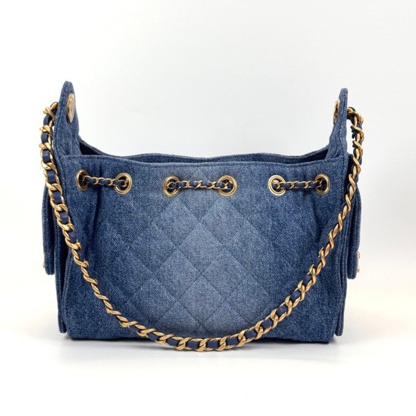 b2026011103-chanel-chanel-25-mini-denim-1 Chanel | Chanel 25 Mini Denim
