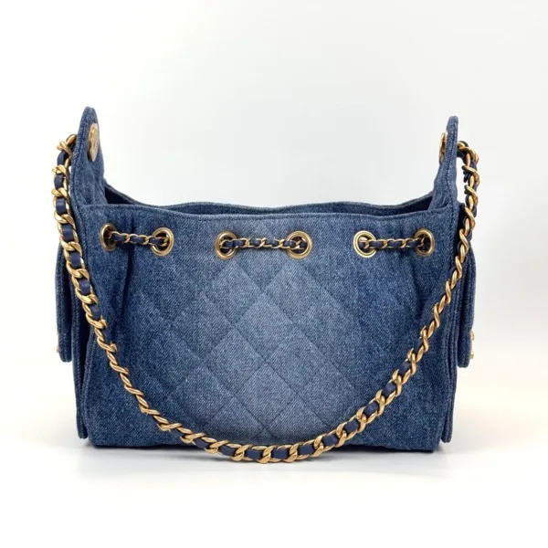 b2026011103-chanel-chanel-25-mini-denim-1 Chanel | Chanel 25 Mini Denim