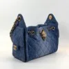 b2026011103-chanel-chanel-25-mini-denim-2 Chanel | Chanel 25 Mini Denim