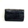 Chanel | Studded Chevron Clutch