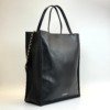 b2026011118-chanel-small-shopping-tote-calfskin-detachable-strap-3 Chanel | Small 26A Shopping Tote Calfskin Detachable Strap