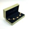 Van Cleef & Arpels (VCA) | Guilloche 5 Motif Alhambra Bracelet