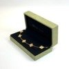 Van Cleef & Arpels (VCA) | Guilloche 5 Motif Alhambra Bracelet