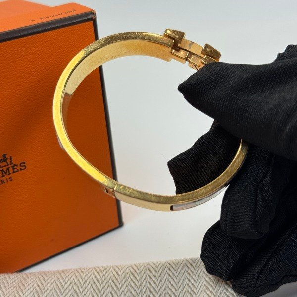 Hermes | Clic H Bracelet