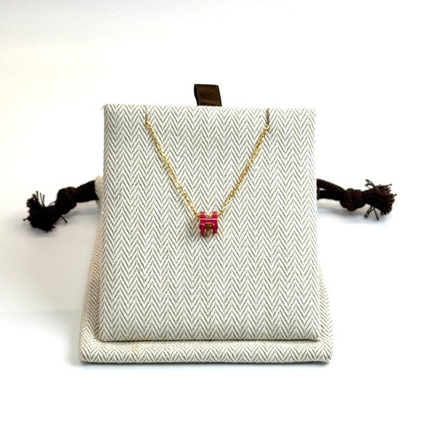 b2026061099-hermes-pop-h-necklace-mini-1 Hermes | Pop H Necklace Mini