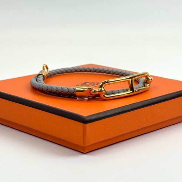 c202506154-hermes-mini-clic-chaine-d-bracelet-3 Hermes | Mini Clic Chaine D Bracelet