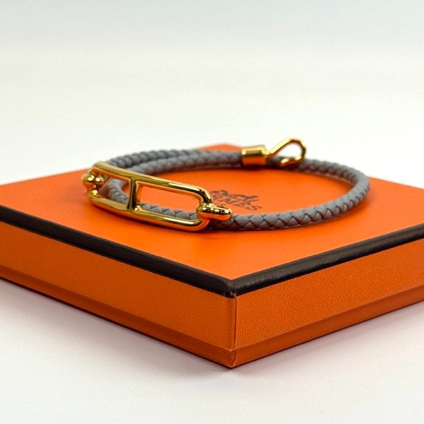 c202506154-hermes-mini-clic-chaine-d-bracelet-4 Hermes | Mini Clic Chaine D Bracelet