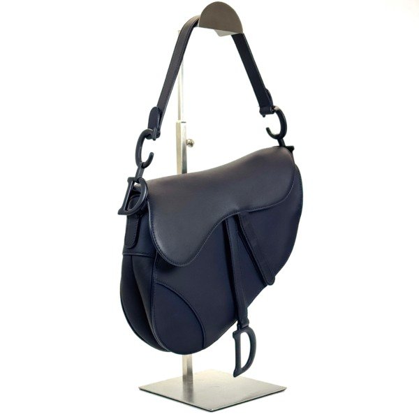 c202513609-dior-medium-saddle-bag-includes-extra-strap-1 Dior | Medium Saddle Bag (includes extra strap)