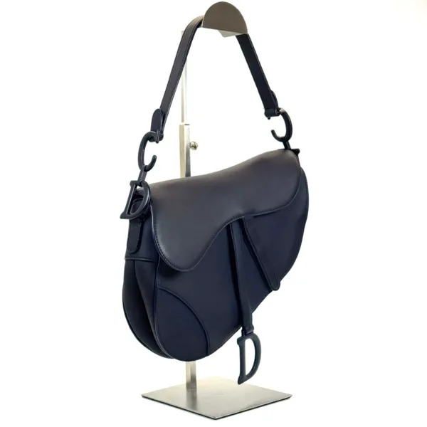 c202513609-dior-medium-saddle-bag-includes-extra-strap-1 Dior | Medium Saddle Bag (includes extra strap)