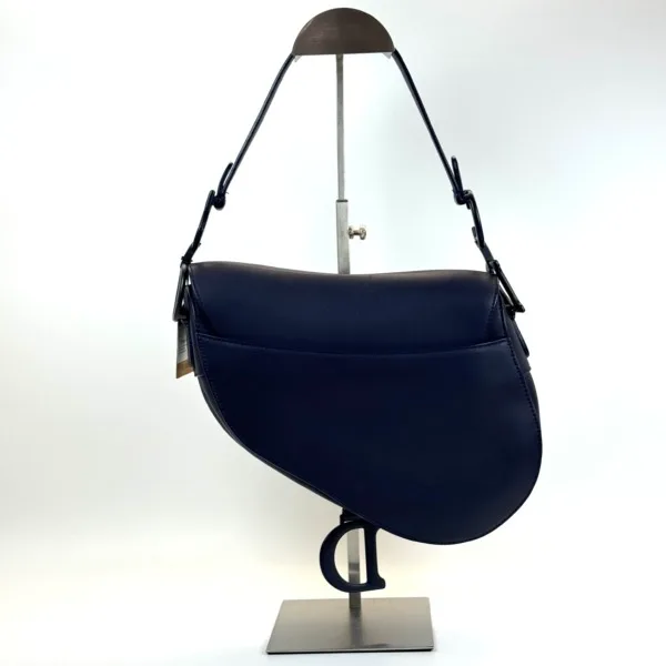 c202513609-dior-medium-saddle-bag-includes-extra-strap-3 Dior | Medium Saddle Bag (includes extra strap)